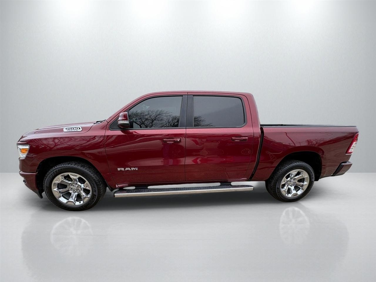 RAM 1500 Big Horn Crew Cab SWB 2WD 2019