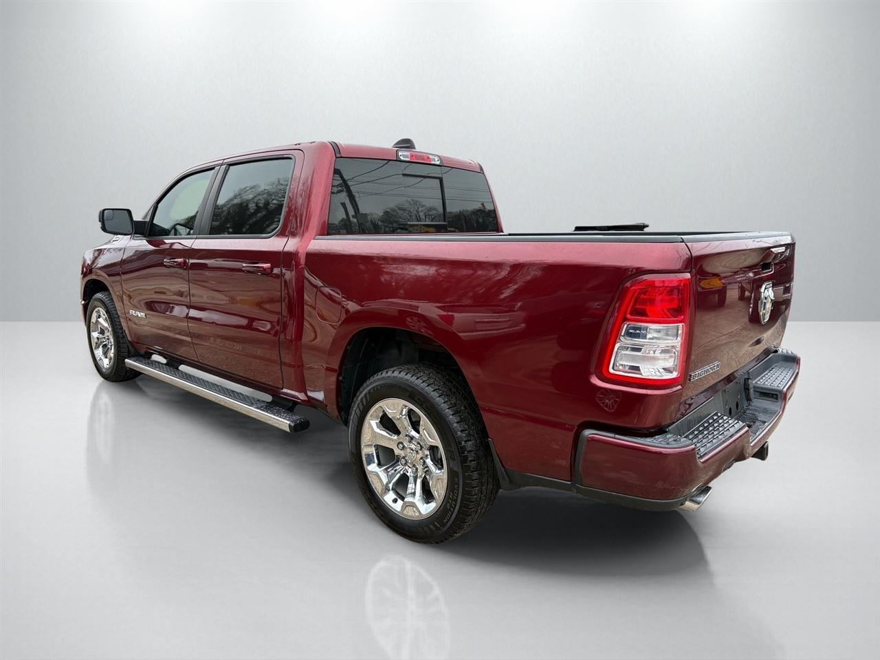 RAM 1500 Big Horn Crew Cab SWB 2WD 2019