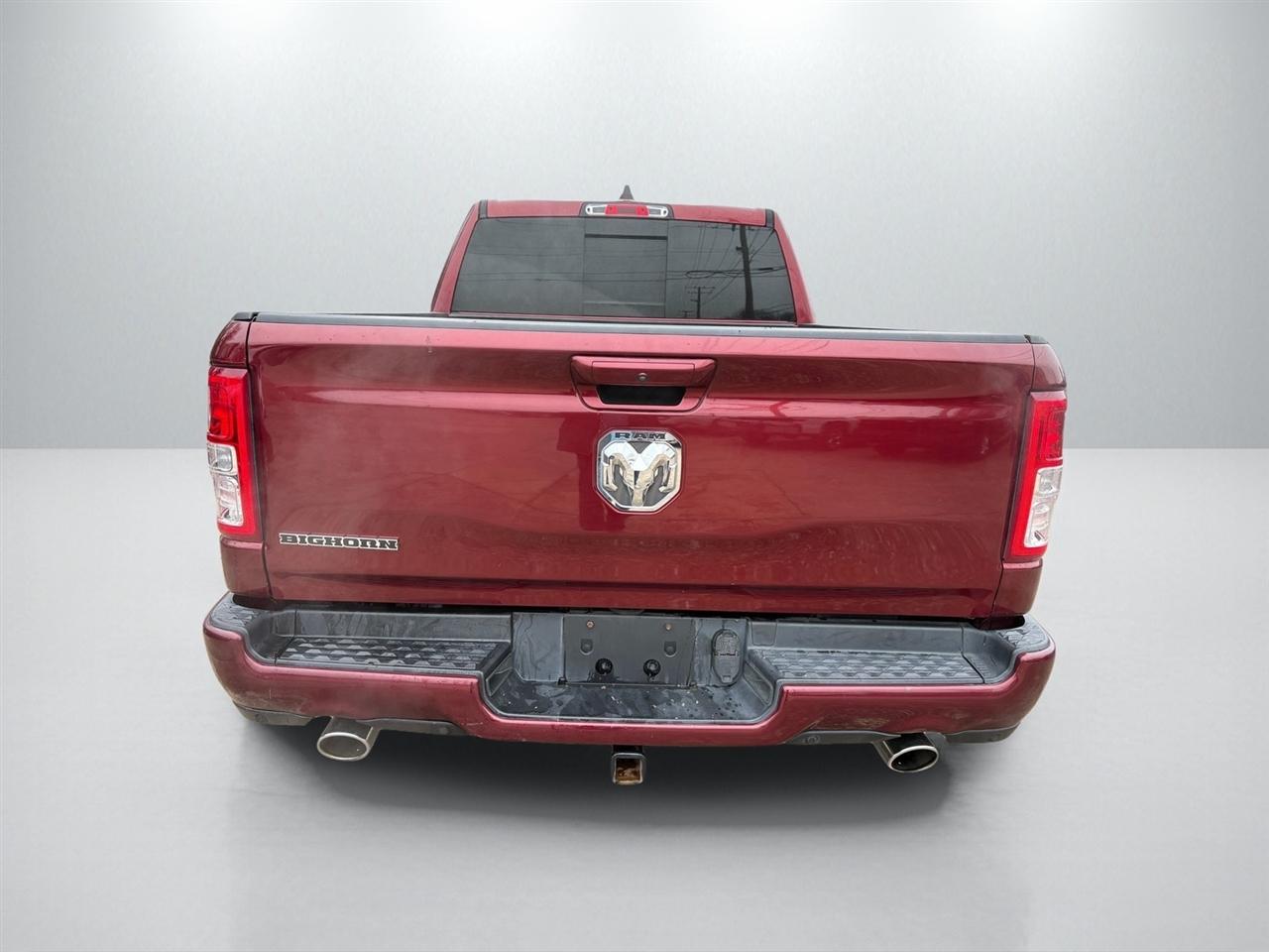 RAM 1500 Big Horn Crew Cab SWB 2WD 2019