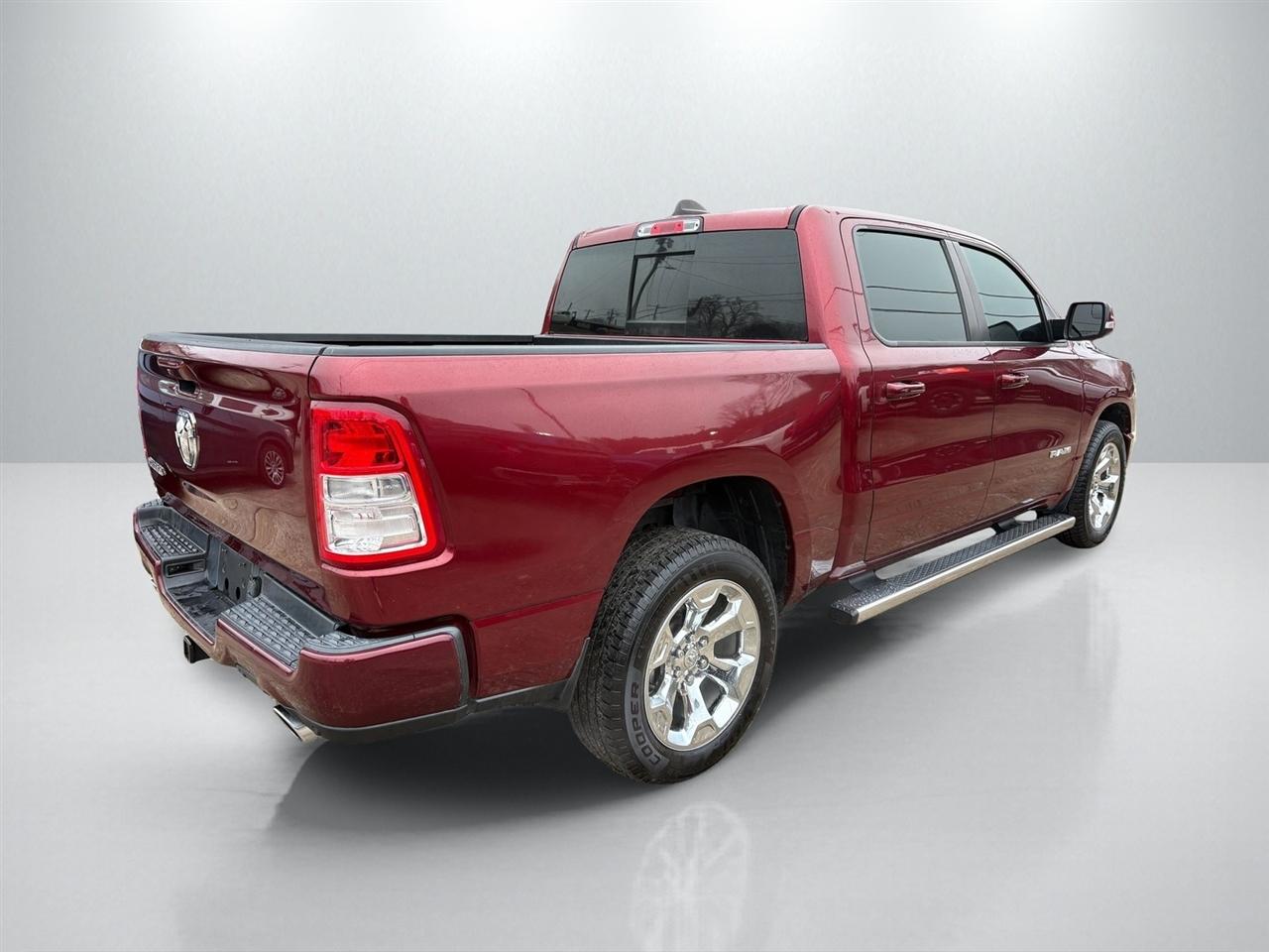 RAM 1500 Big Horn Crew Cab SWB 2WD 2019