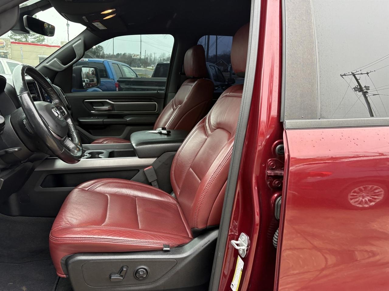 RAM 1500 Big Horn Crew Cab SWB 2WD 2019