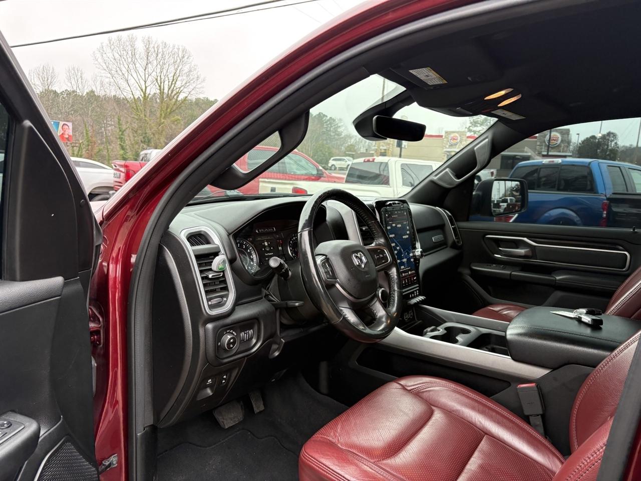 RAM 1500 Big Horn Crew Cab SWB 2WD 2019