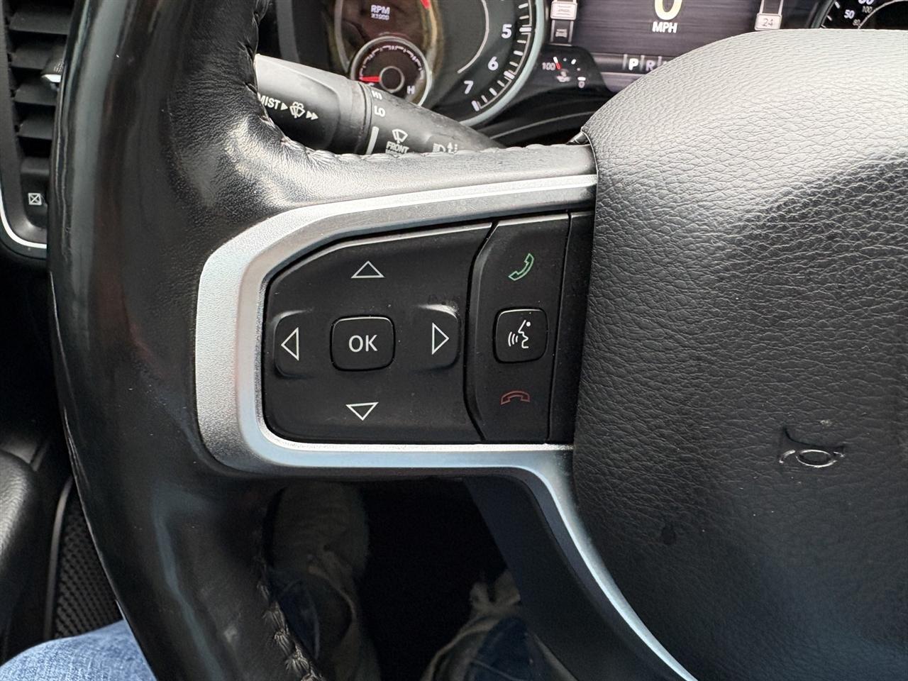 RAM 1500 Big Horn Crew Cab SWB 2WD 2019