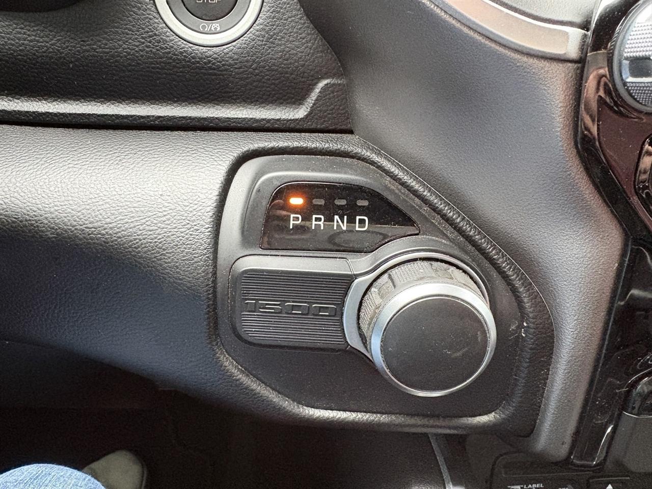 RAM 1500 Big Horn Crew Cab SWB 2WD 2019