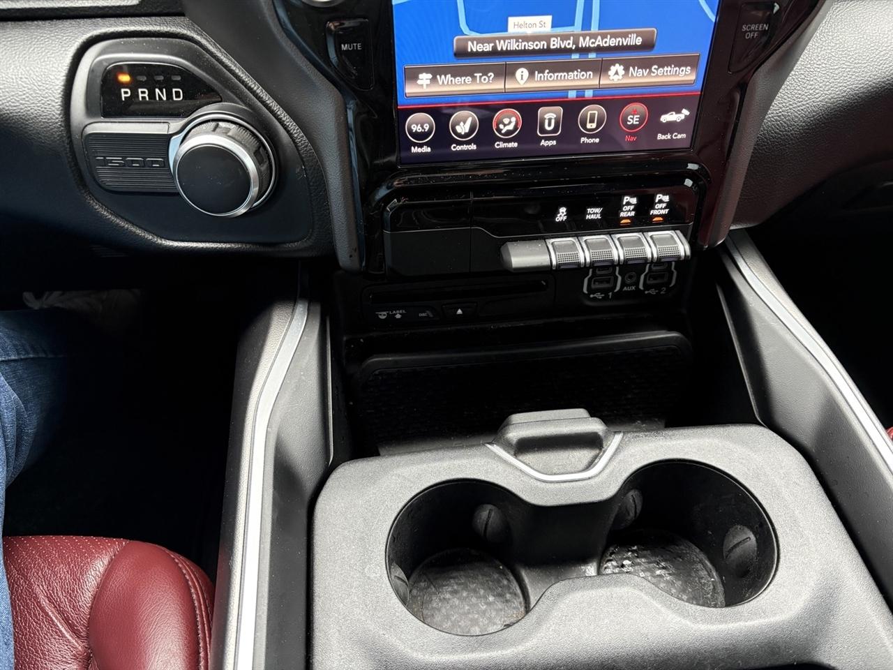 RAM 1500 Big Horn Crew Cab SWB 2WD 2019