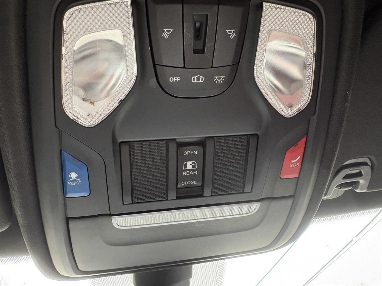 RAM 1500 Big Horn Crew Cab SWB 2WD 2019