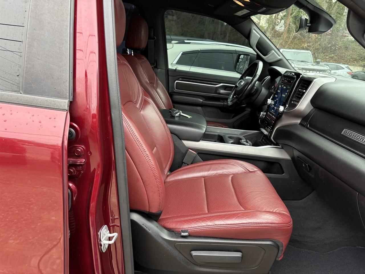 RAM 1500 Big Horn Crew Cab SWB 2WD 2019