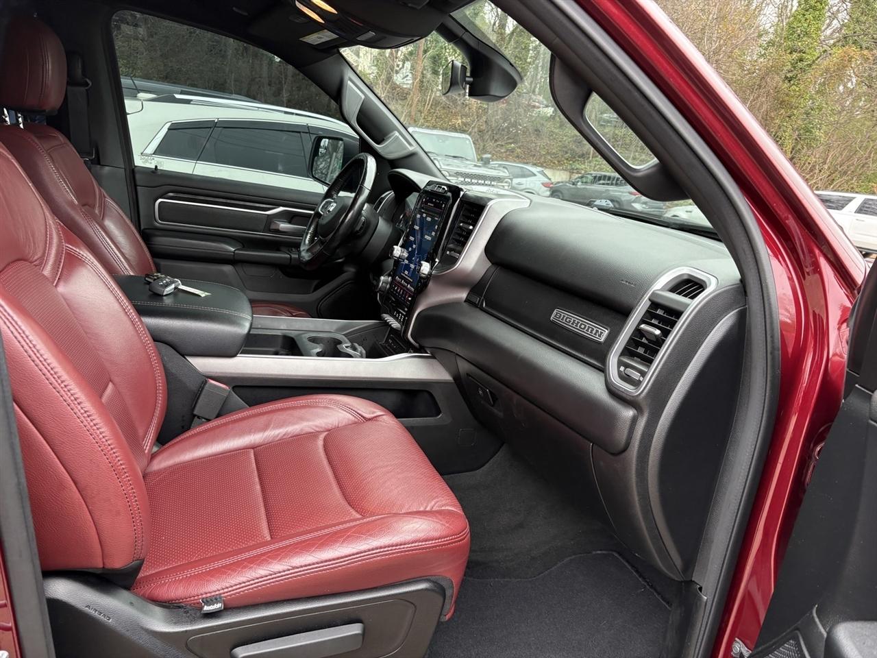 RAM 1500 Big Horn Crew Cab SWB 2WD 2019