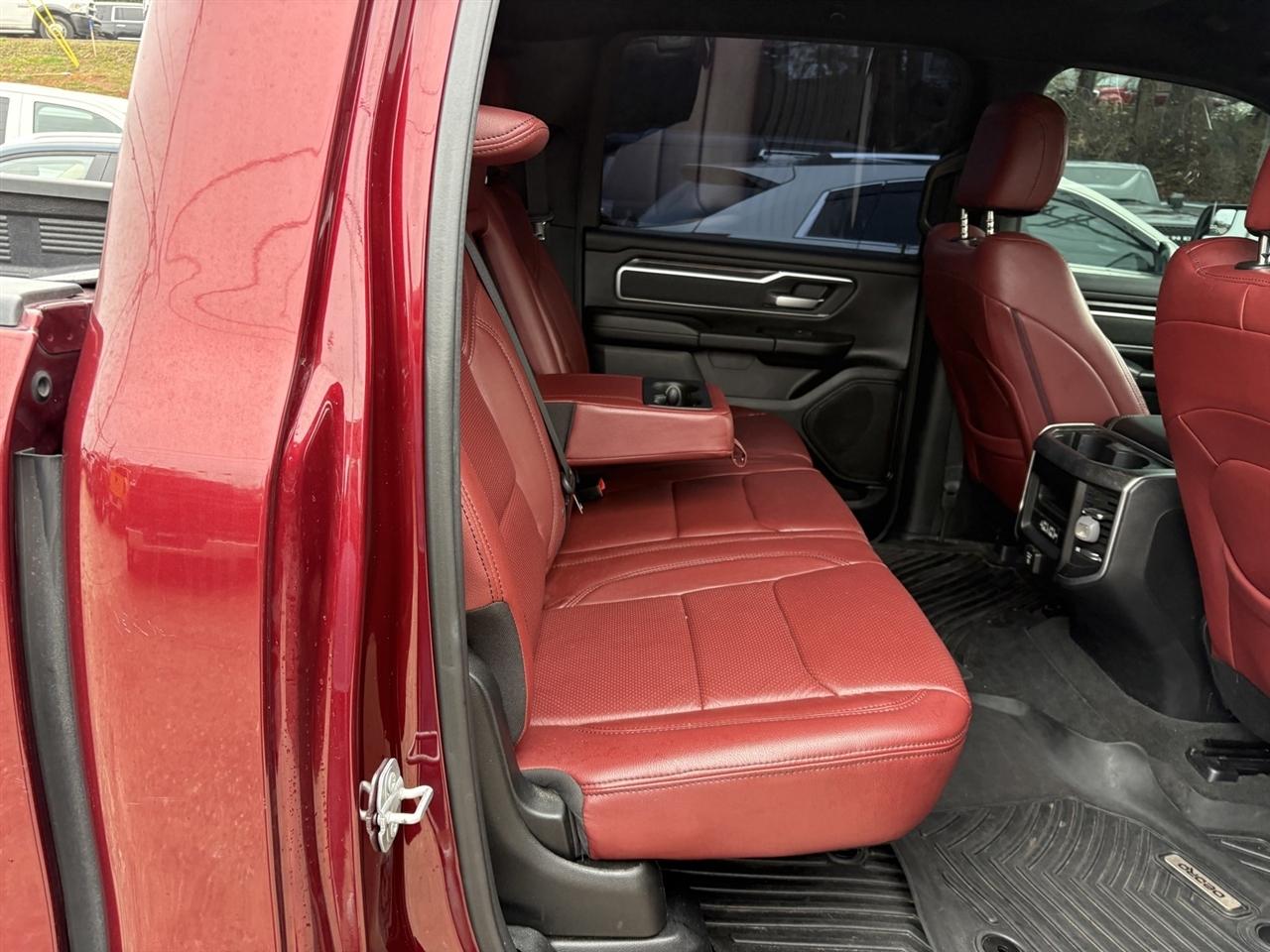 RAM 1500 Big Horn Crew Cab SWB 2WD 2019