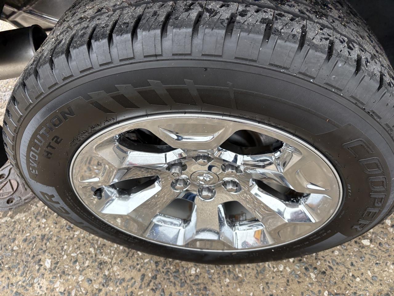 RAM 1500 Big Horn Crew Cab SWB 2WD 2019