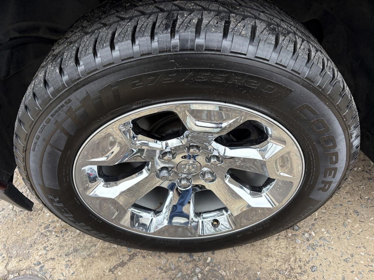 RAM 1500 Big Horn Crew Cab SWB 2WD 2019