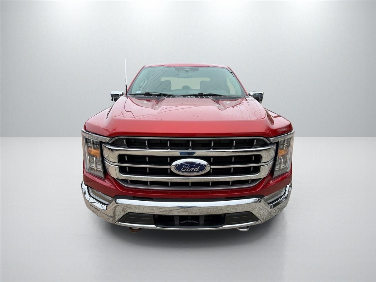 Ford F-150 XL SuperCrew 6.5-ft. Bed 4WD 2023