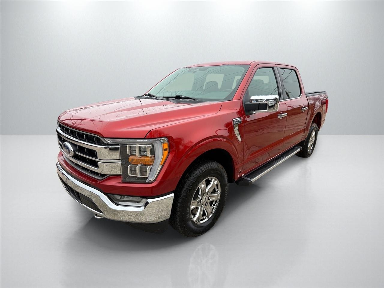 Ford F-150 XL SuperCrew 6.5-ft. Bed 4WD 2023