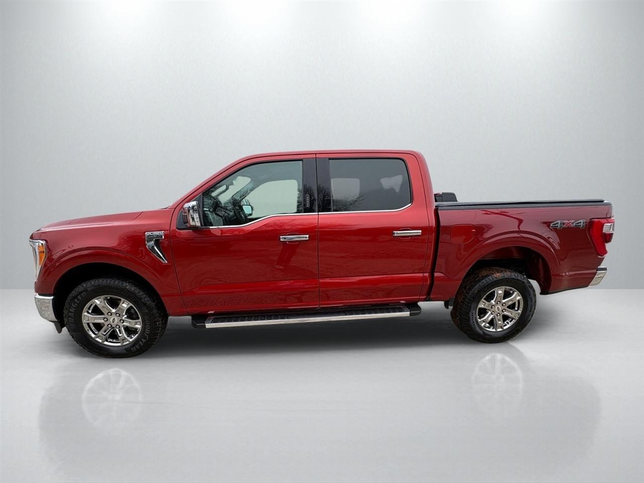 Ford F-150 XL SuperCrew 6.5-ft. Bed 4WD 2023