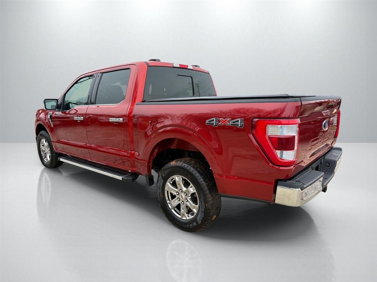 Ford F-150 XL SuperCrew 6.5-ft. Bed 4WD 2023