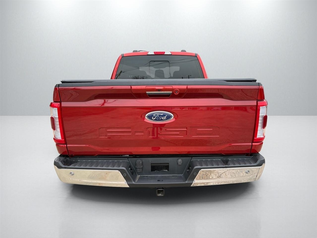Ford F-150 XL SuperCrew 6.5-ft. Bed 4WD 2023