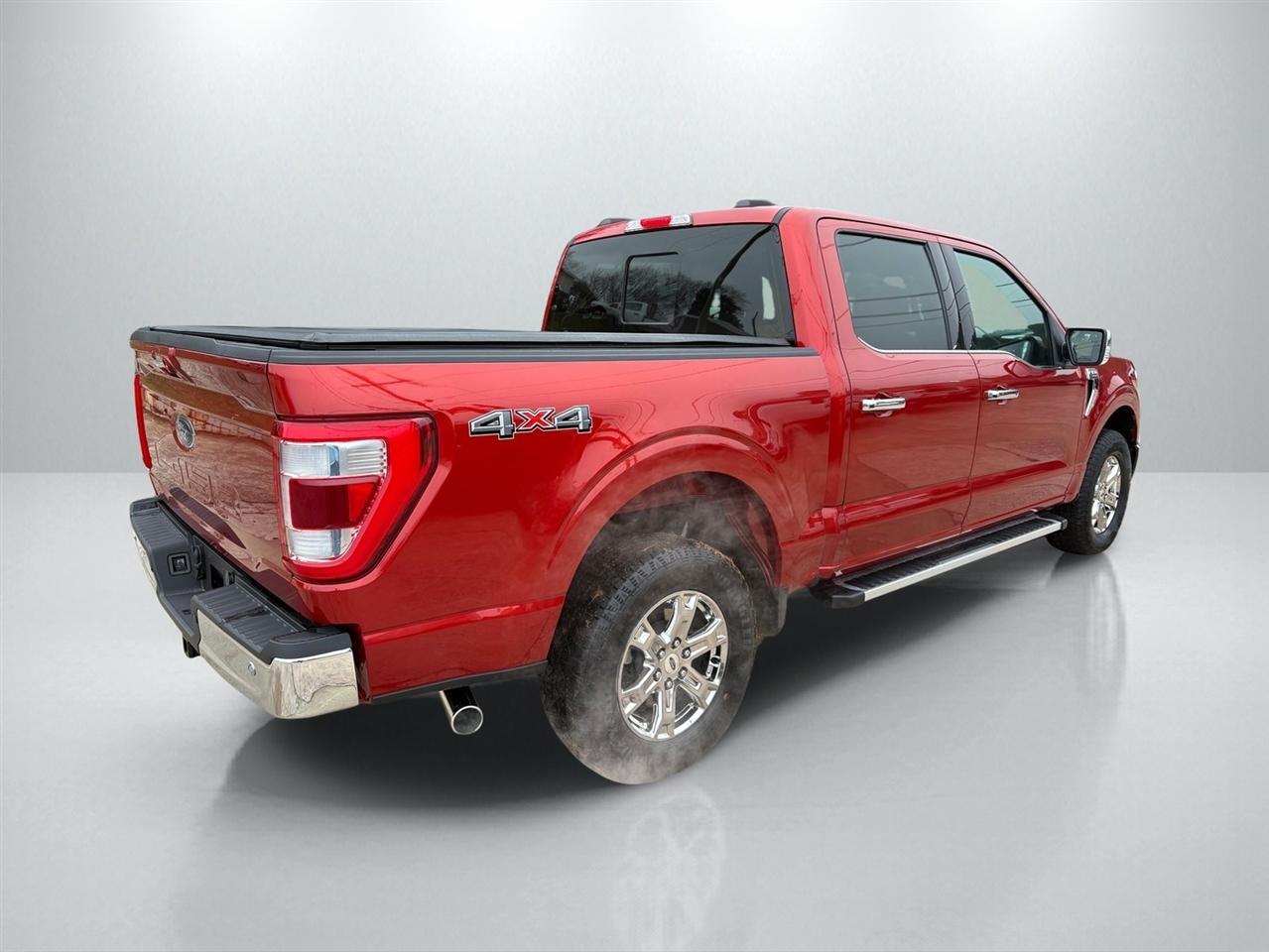Ford F-150 XL SuperCrew 6.5-ft. Bed 4WD 2023