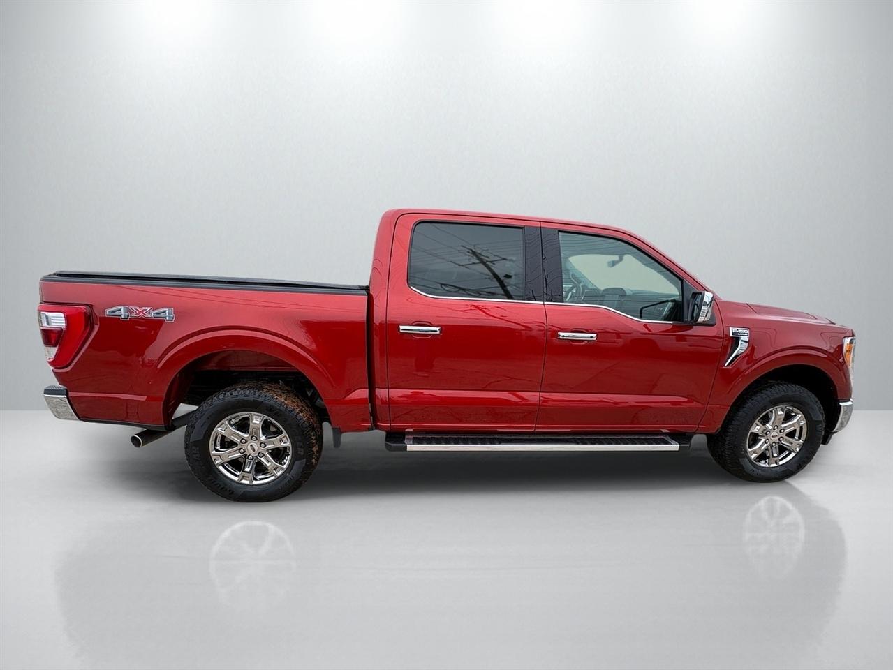 Ford F-150 XL SuperCrew 6.5-ft. Bed 4WD 2023