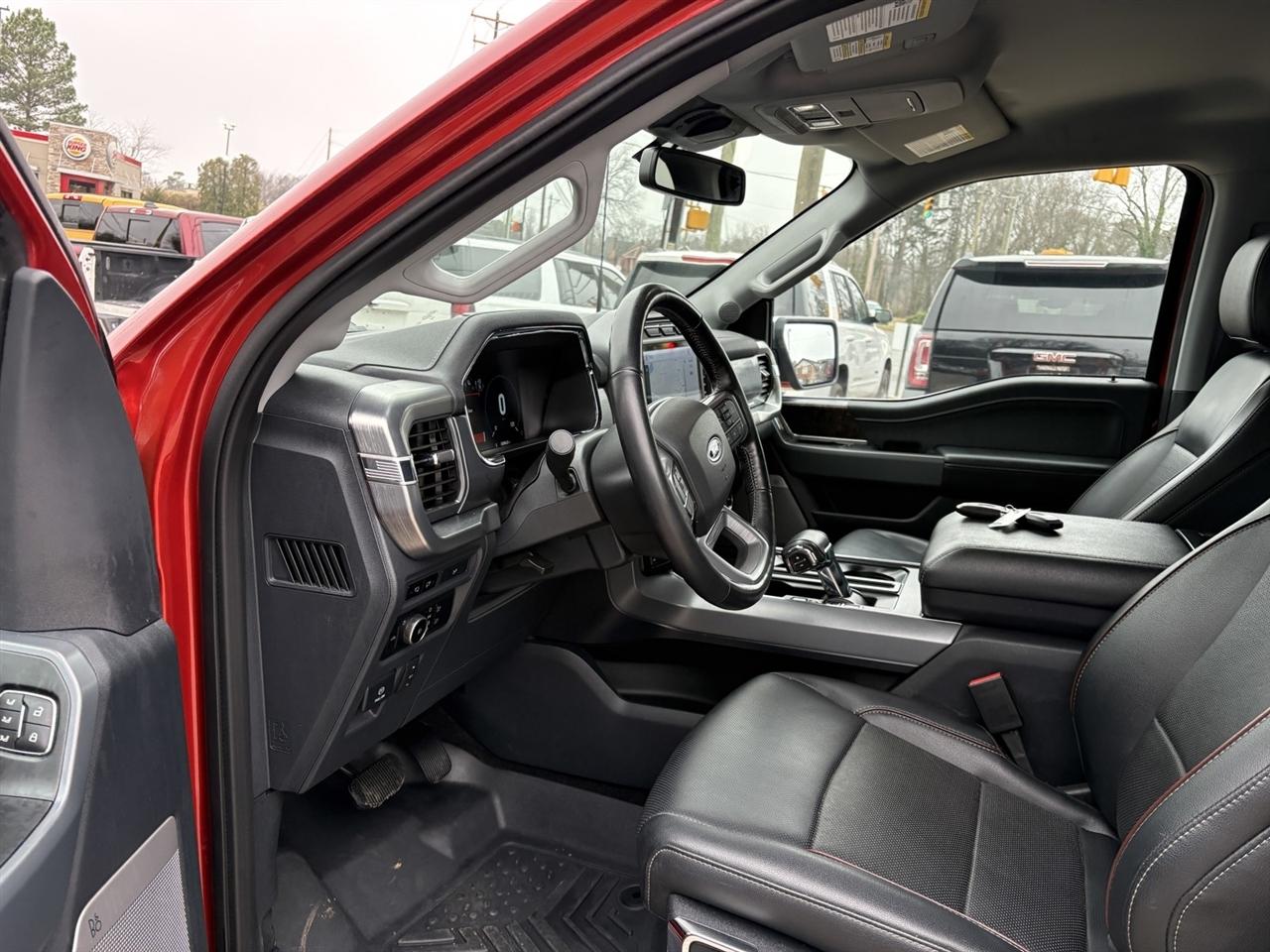 Ford F-150 XL SuperCrew 6.5-ft. Bed 4WD 2023