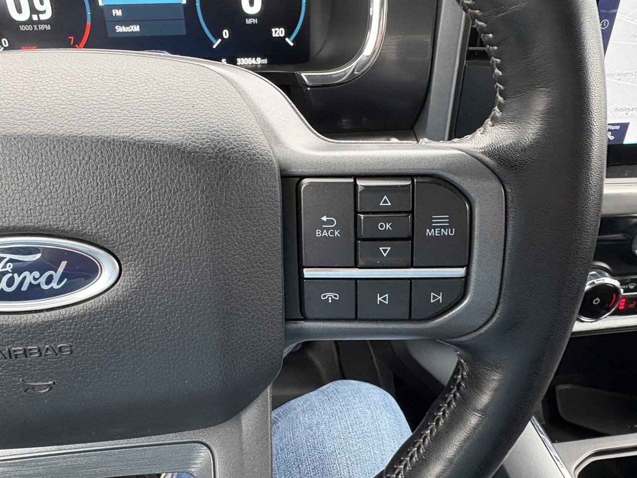 Ford F-150 XL SuperCrew 6.5-ft. Bed 4WD 2023