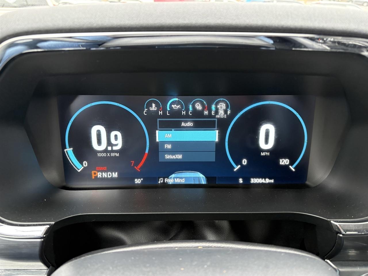 Ford F-150 XL SuperCrew 6.5-ft. Bed 4WD 2023