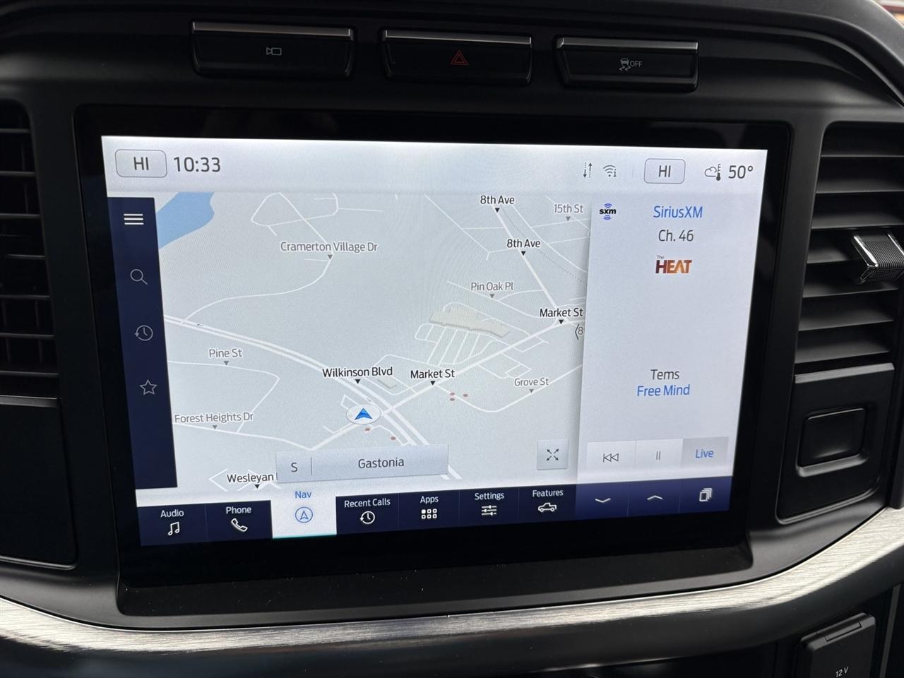 Ford F-150 XL SuperCrew 6.5-ft. Bed 4WD 2023