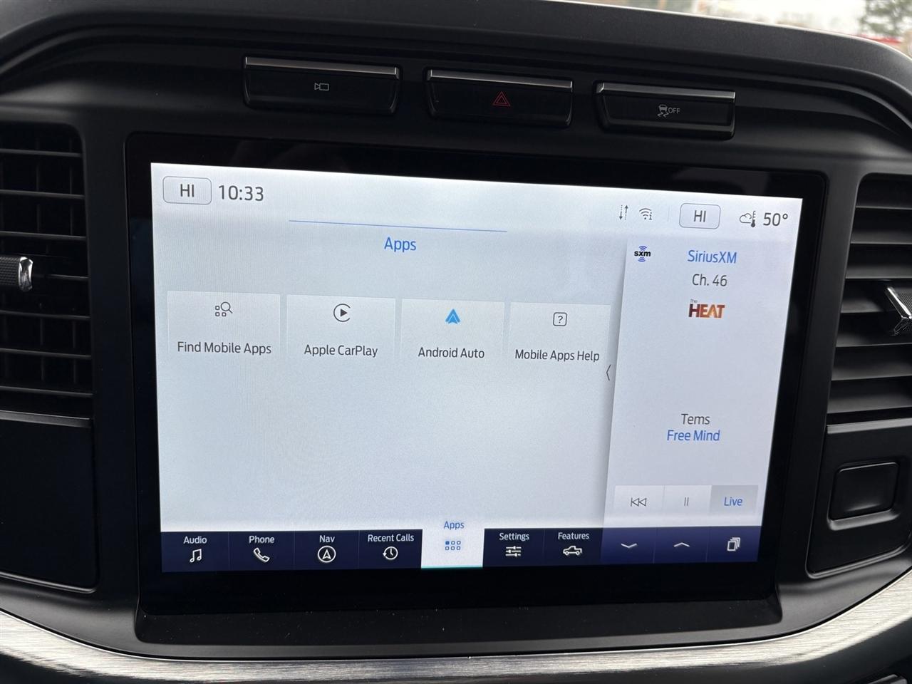 Ford F-150 XL SuperCrew 6.5-ft. Bed 4WD 2023