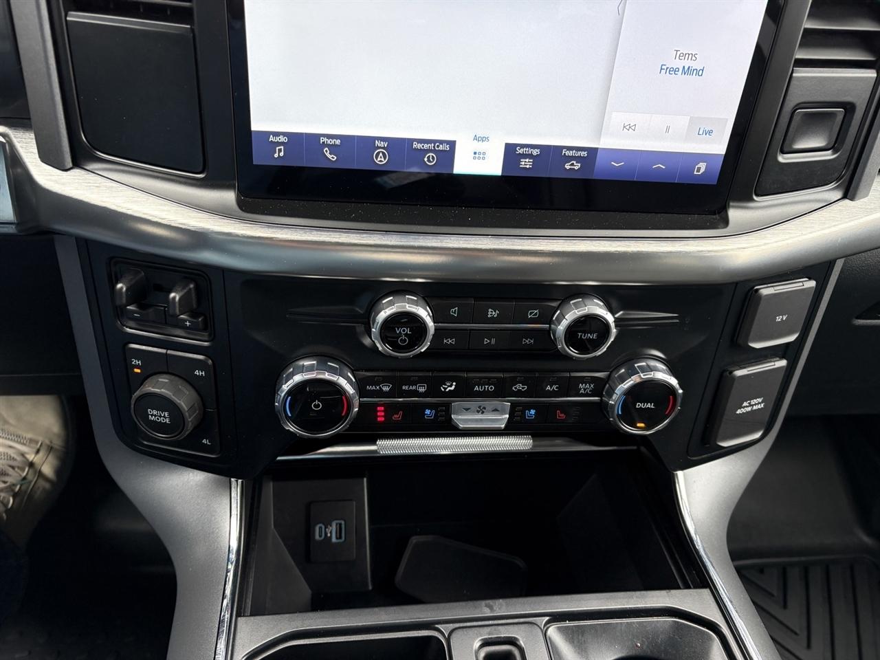 Ford F-150 XL SuperCrew 6.5-ft. Bed 4WD 2023