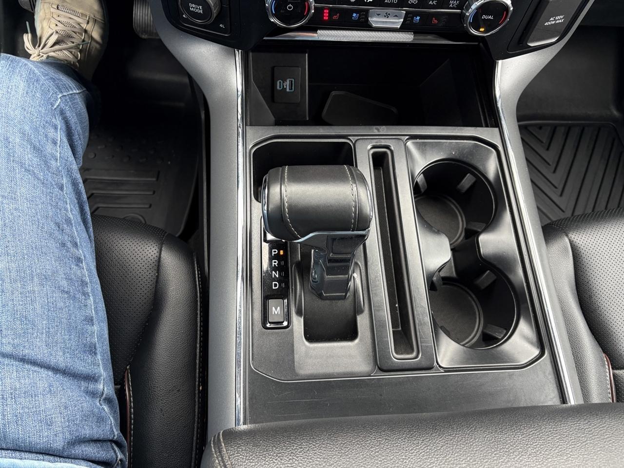 Ford F-150 XL SuperCrew 6.5-ft. Bed 4WD 2023