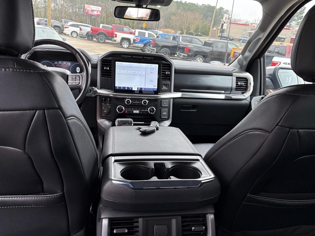 Ford F-150 XL SuperCrew 6.5-ft. Bed 4WD 2023