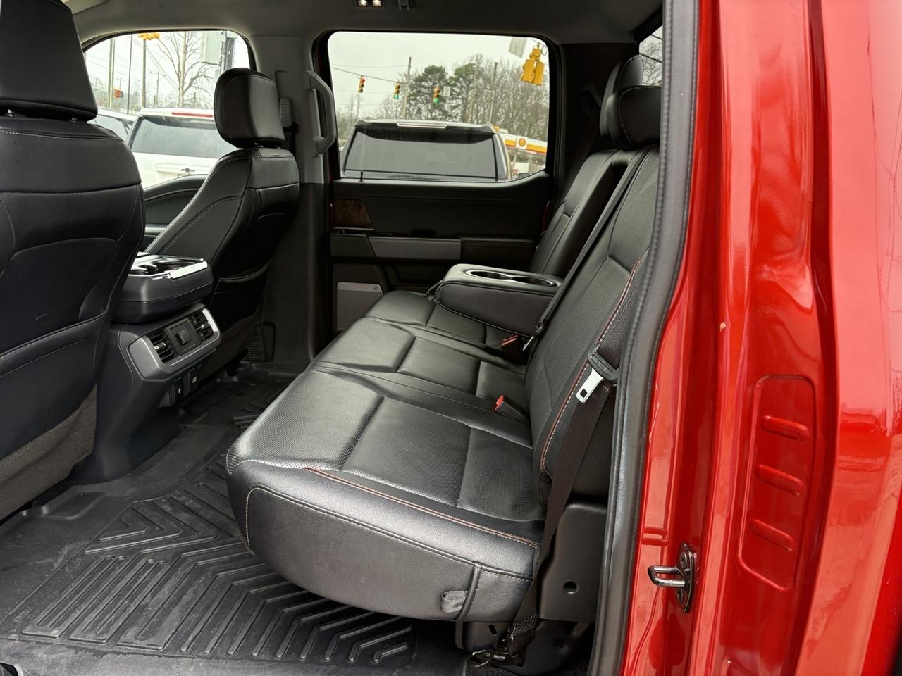 Ford F-150 XL SuperCrew 6.5-ft. Bed 4WD 2023