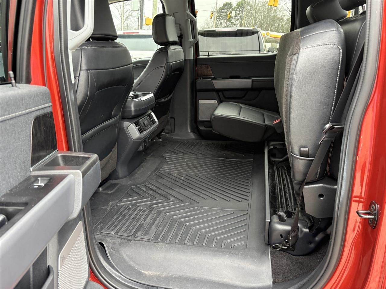 Ford F-150 XL SuperCrew 6.5-ft. Bed 4WD 2023