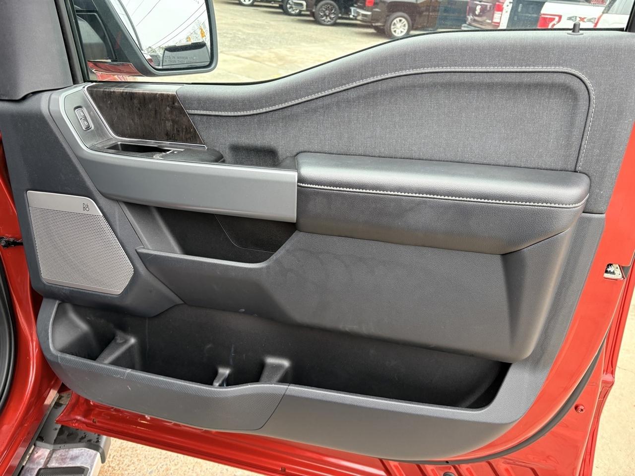 Ford F-150 XL SuperCrew 6.5-ft. Bed 4WD 2023