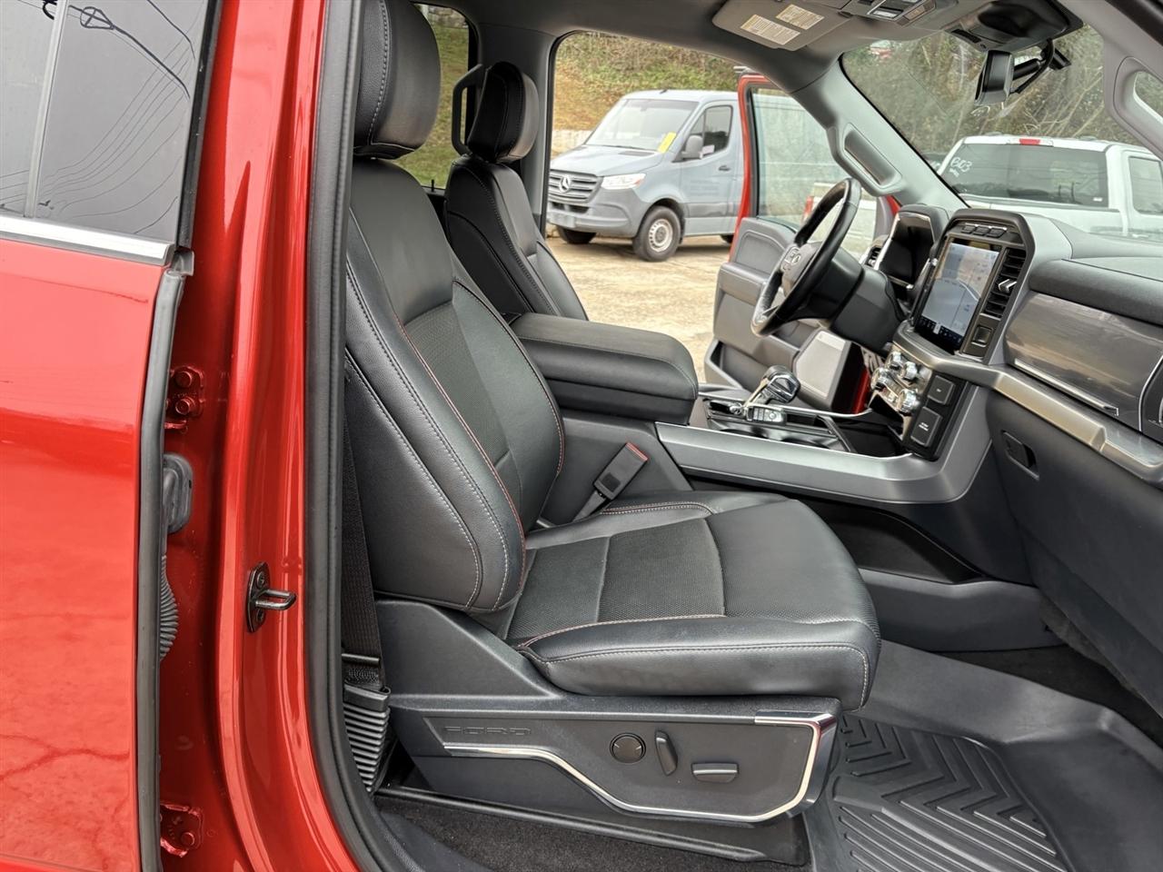 Ford F-150 XL SuperCrew 6.5-ft. Bed 4WD 2023