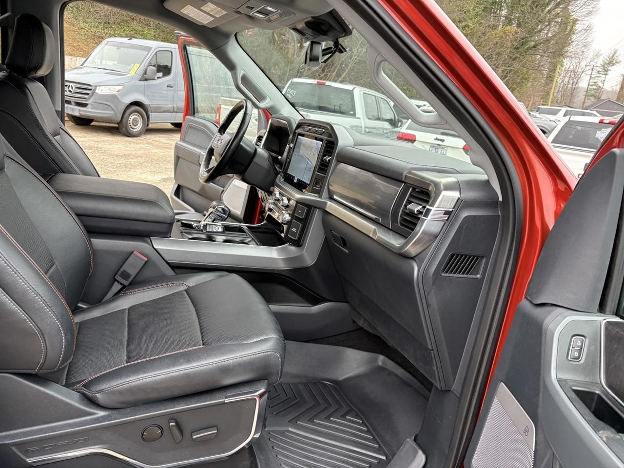 Ford F-150 XL SuperCrew 6.5-ft. Bed 4WD 2023