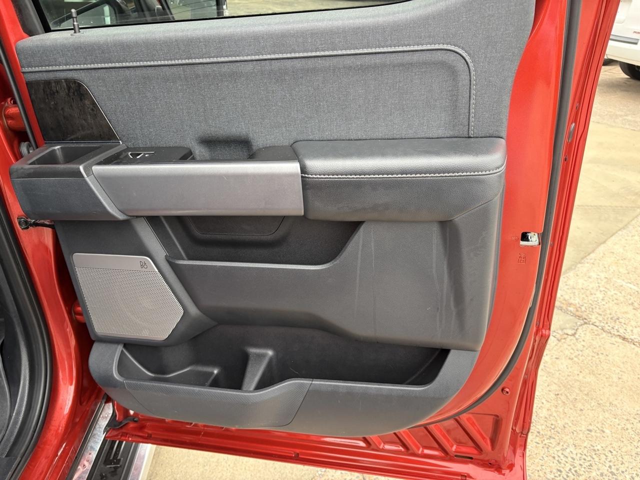 Ford F-150 XL SuperCrew 6.5-ft. Bed 4WD 2023