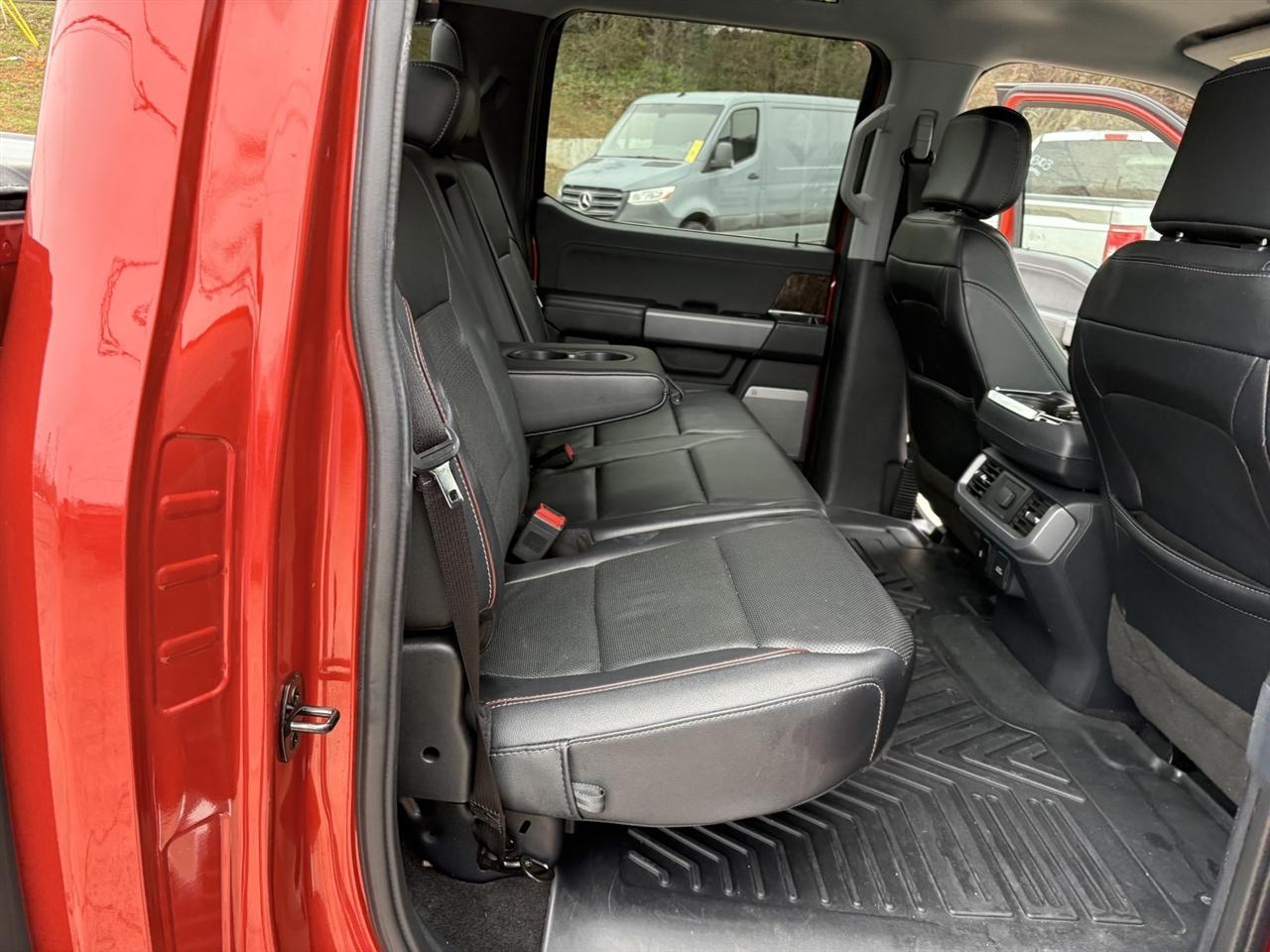 Ford F-150 XL SuperCrew 6.5-ft. Bed 4WD 2023