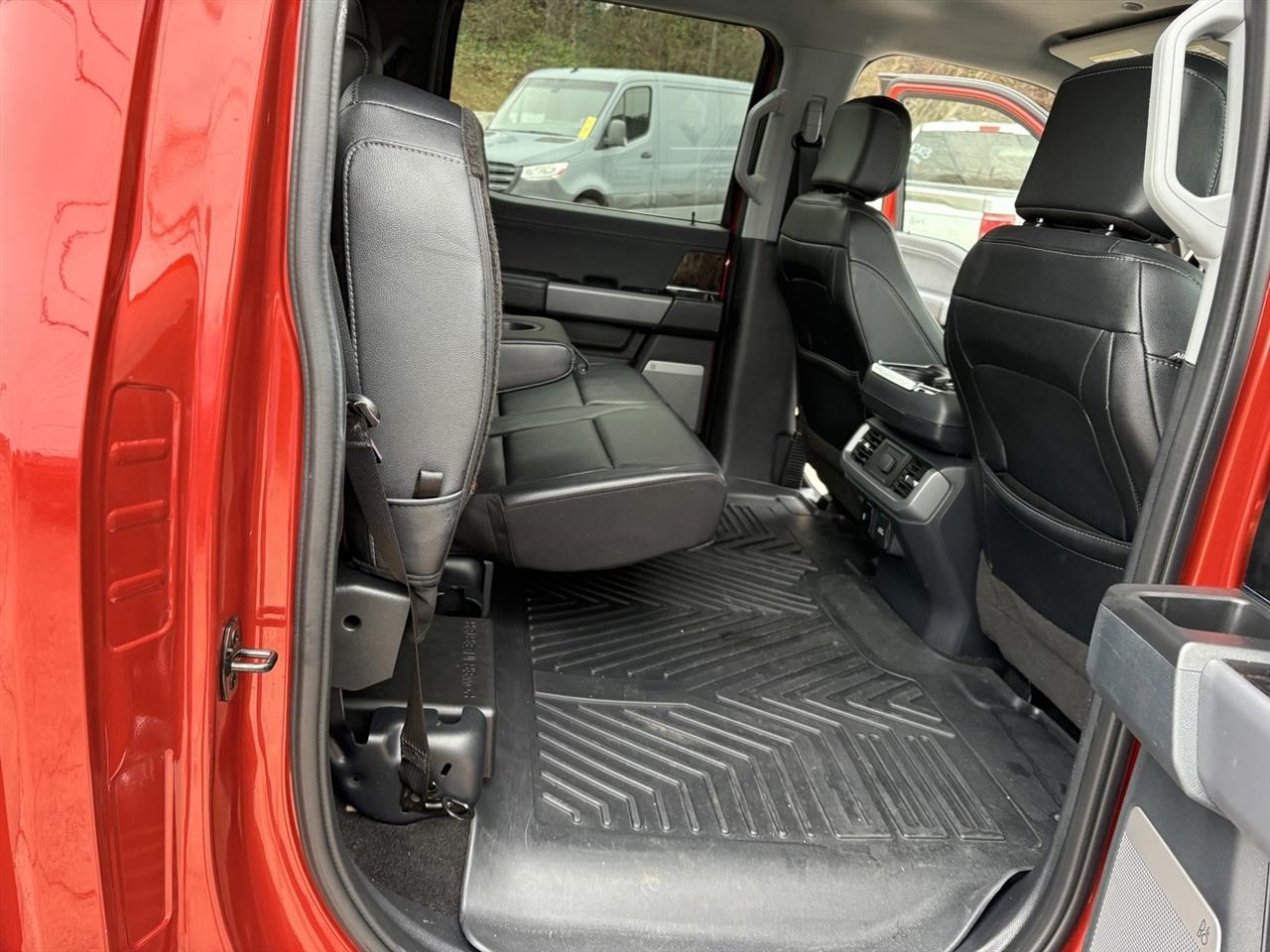 Ford F-150 XL SuperCrew 6.5-ft. Bed 4WD 2023