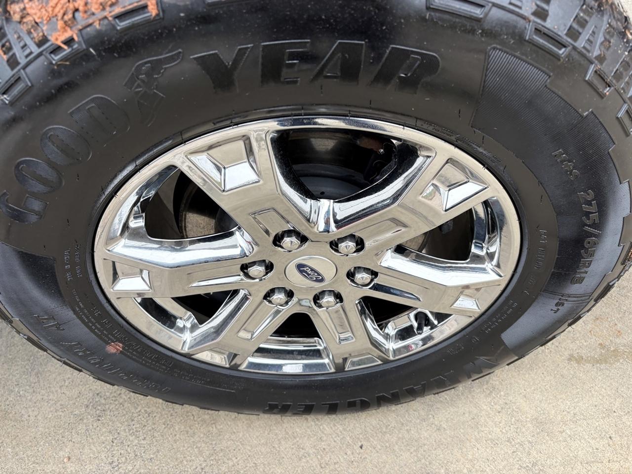 Ford F-150 XL SuperCrew 6.5-ft. Bed 4WD 2023