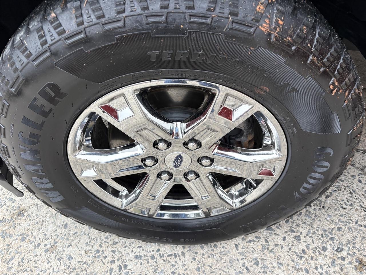 Ford F-150 XL SuperCrew 6.5-ft. Bed 4WD 2023