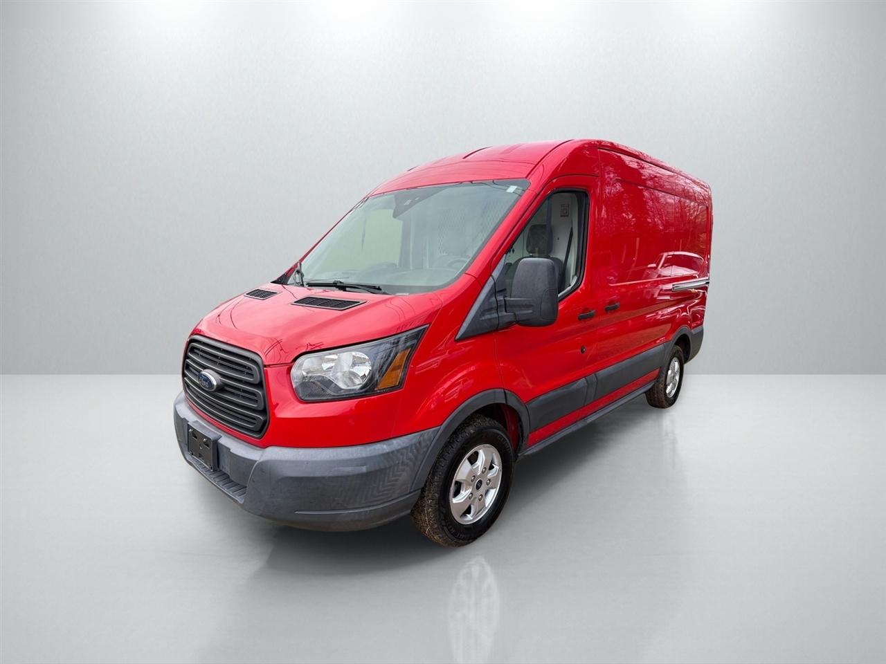 Ford Transit 250 Van Med. Roof w/Dual Sliding 130-in. WB 2018
