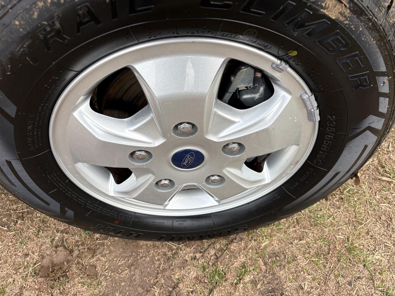 Ford Transit 250 Van Med. Roof w/Dual Sliding 130-in. WB 2018