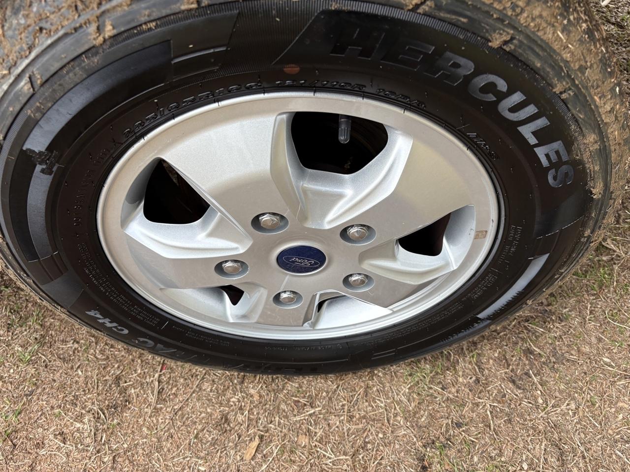 Ford Transit 250 Van Med. Roof w/Dual Sliding 130-in. WB 2018