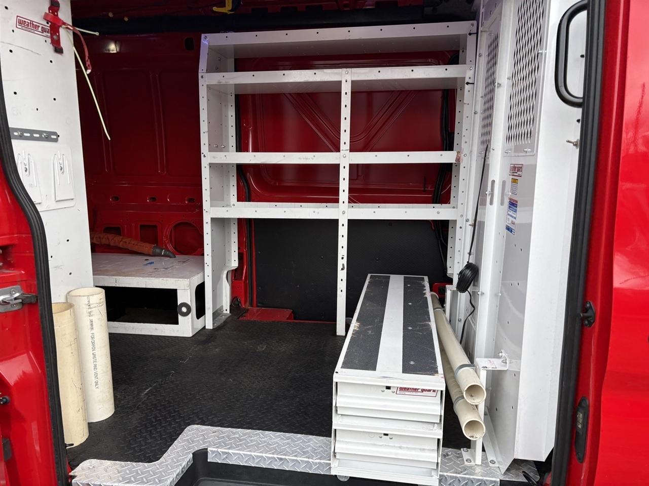 Ford Transit 250 Van Med. Roof w/Dual Sliding 130-in. WB 2018