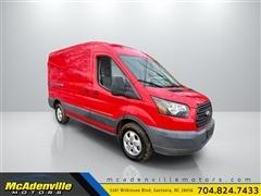 2018 Ford Transit 