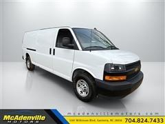2023 Chevrolet Express 