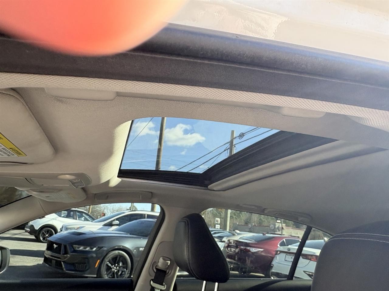 Infiniti Q50 3.0t LUXE AWD 2019