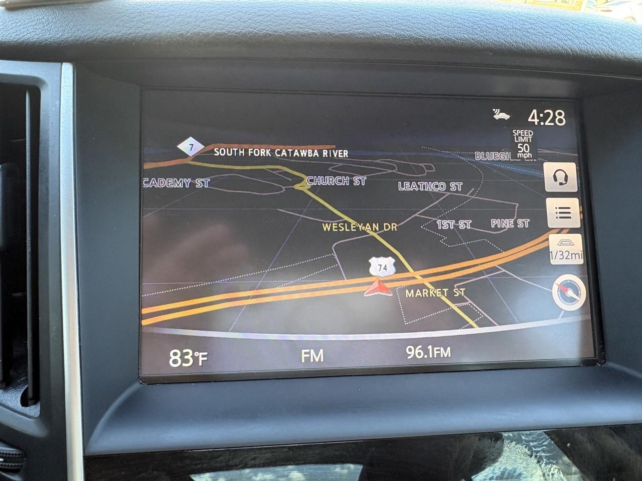 Infiniti Q50 3.0t LUXE AWD 2019