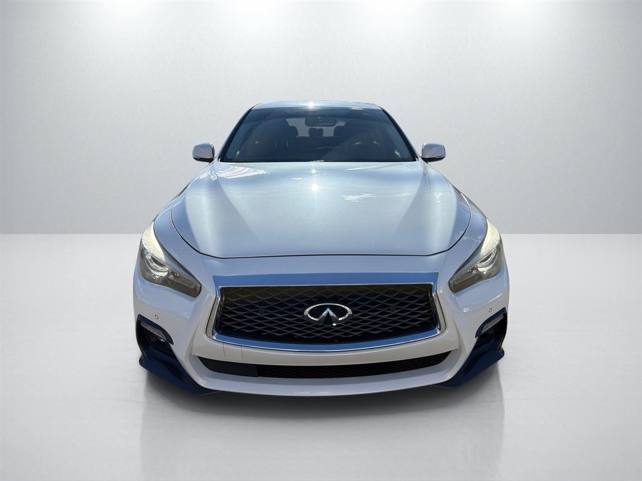 Infiniti Q50 3.0t LUXE AWD 2019