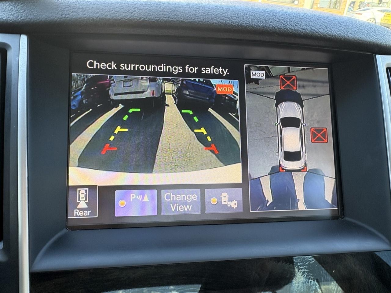 Infiniti Q50 3.0t LUXE AWD 2019